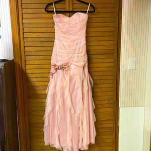 Jessica McClintock size 6 fancy dress